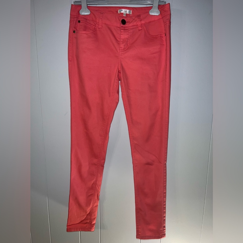 Love fire size 9 pink “jeggings”